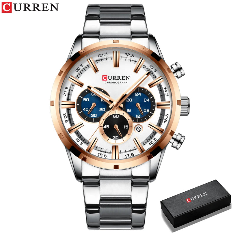 CURREN DOMINUS
