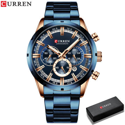 CURREN DOMINUS