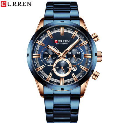 CURREN DOMINUS