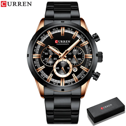 CURREN DOMINUS