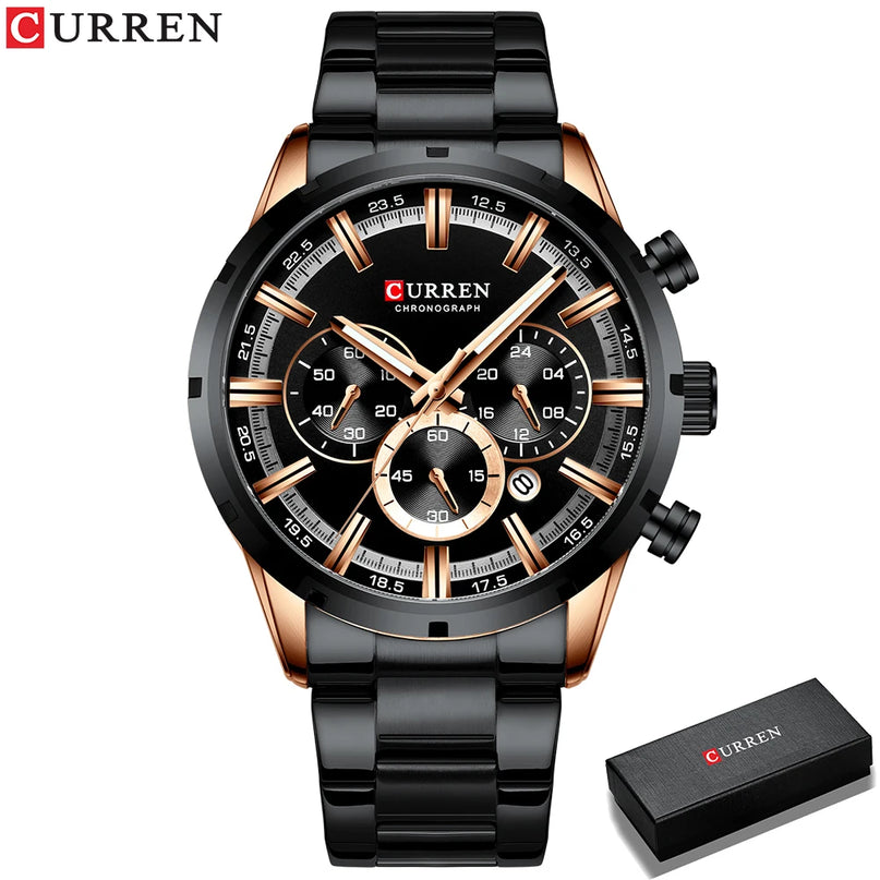 CURREN DOMINUS