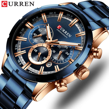 CURREN DOMINUS