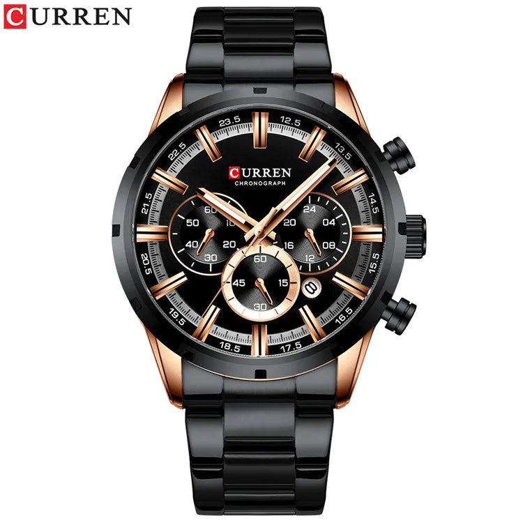 CURREN DOMINUS