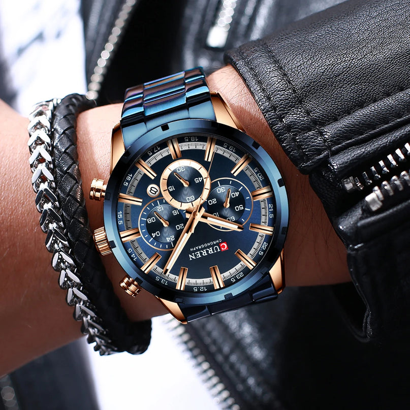 CURREN DOMINUS