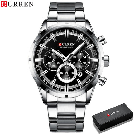 CURREN DOMINUS