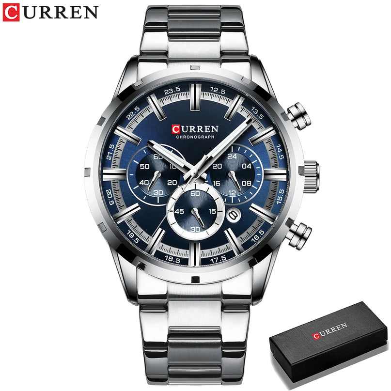 CURREN DOMINUS