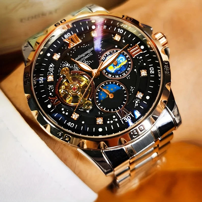 QUIVERA Automatic Business Watch