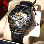 C124 Black Black
